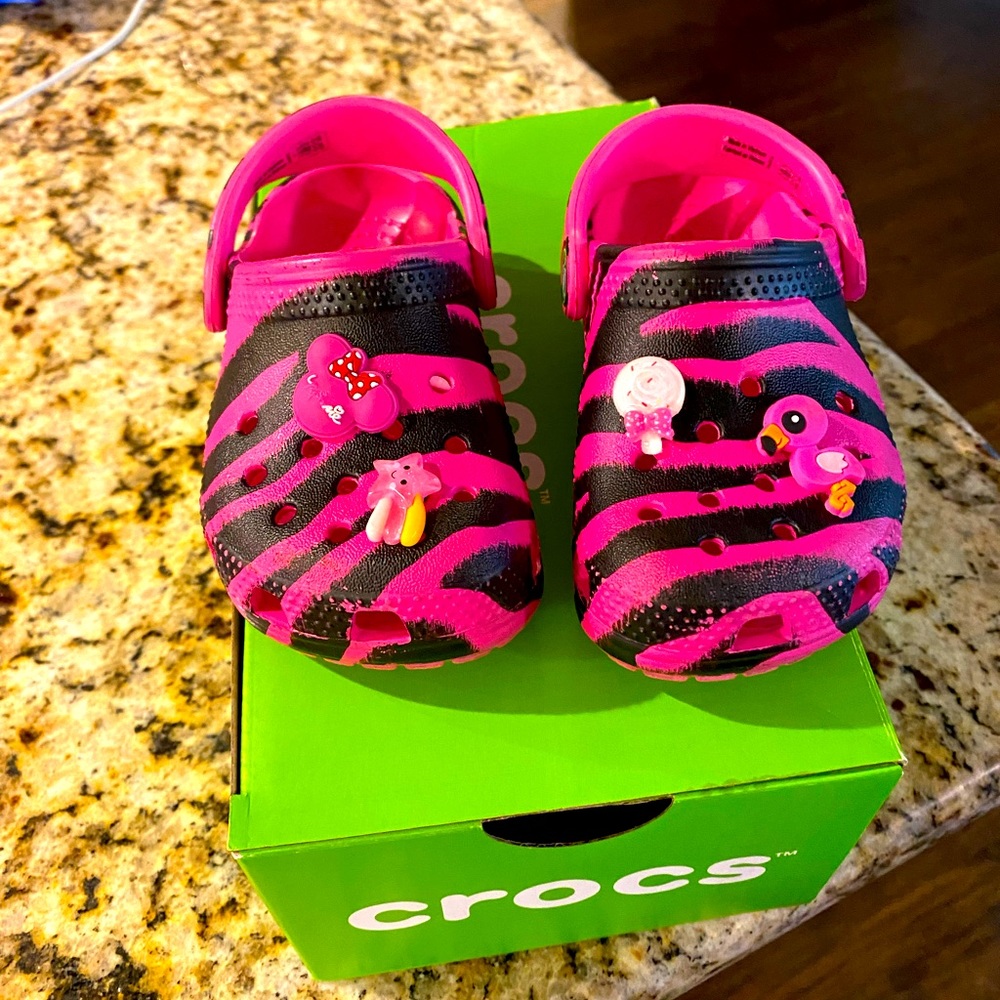 Toddler Crocs